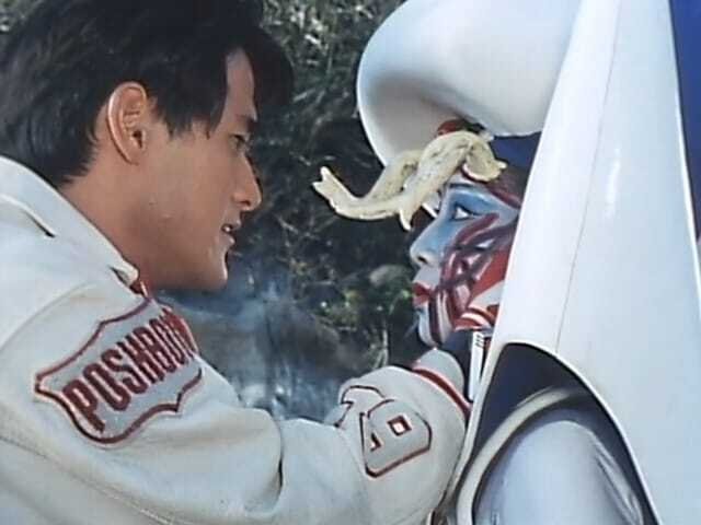 Jetman - Épisode 49