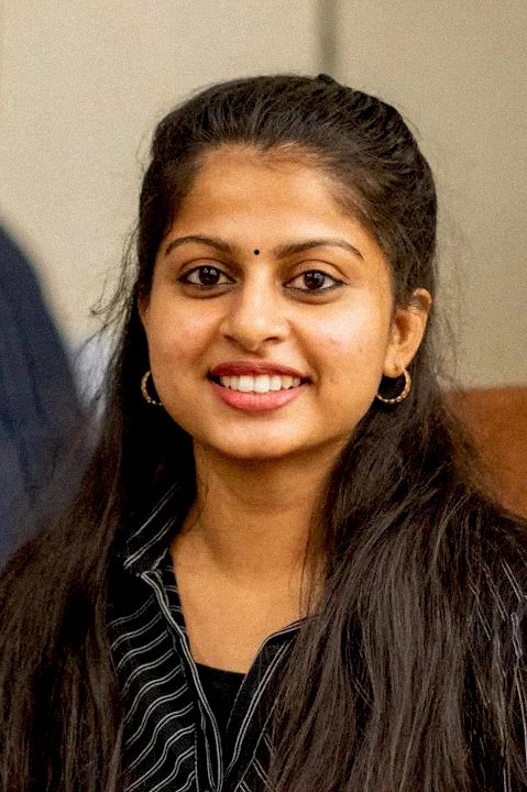 Sai Swetha's picture in the cast