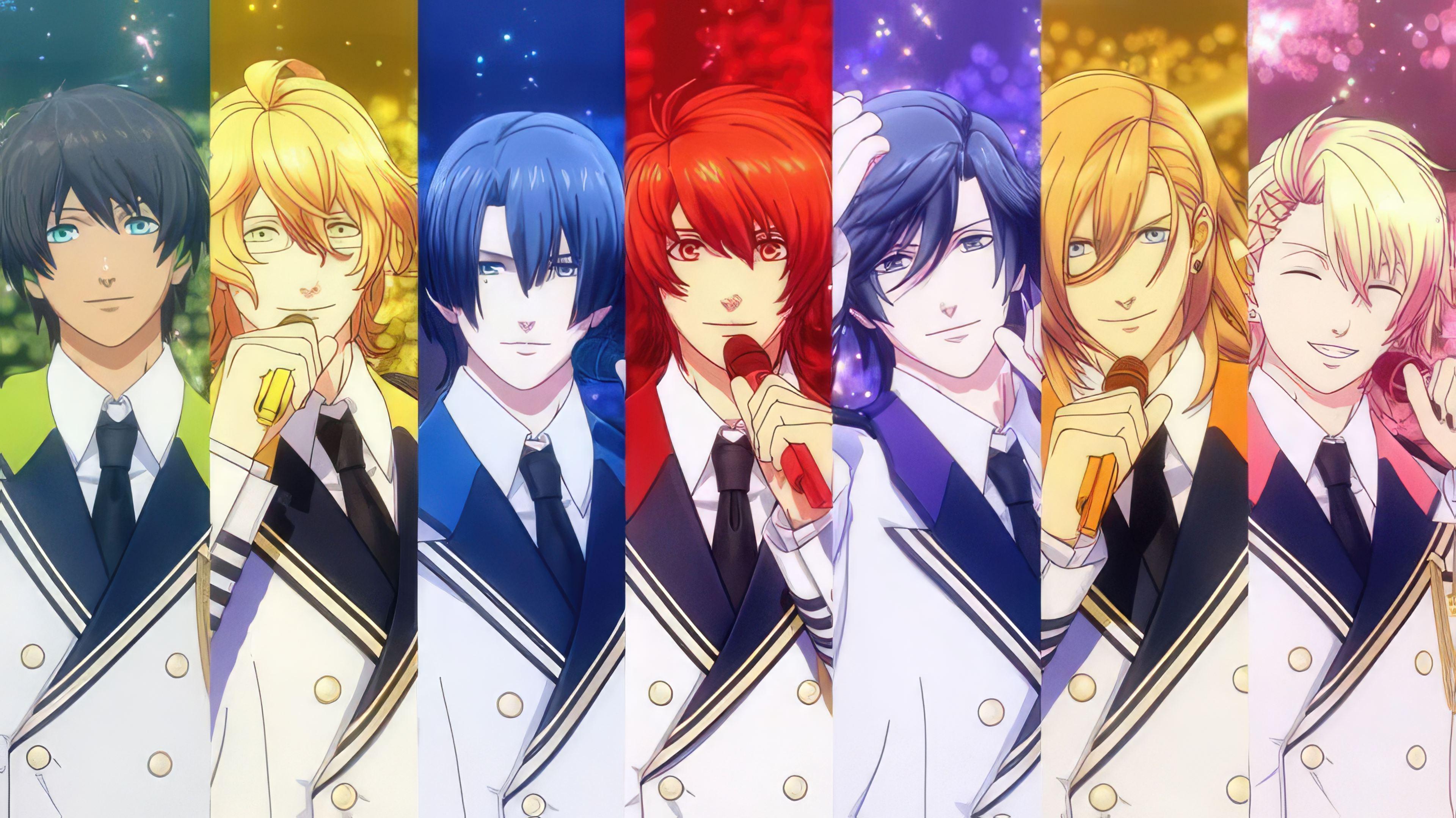 Uta no Prince-sama Maji LOVE Starish Tours