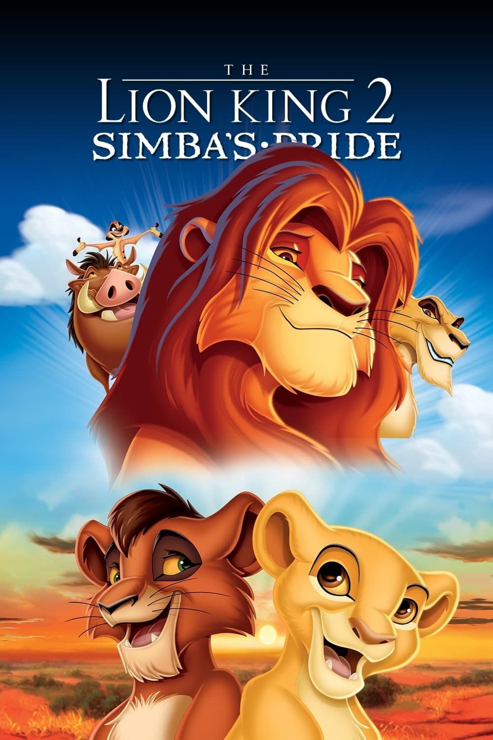 The Lion King II: Simba's Pride