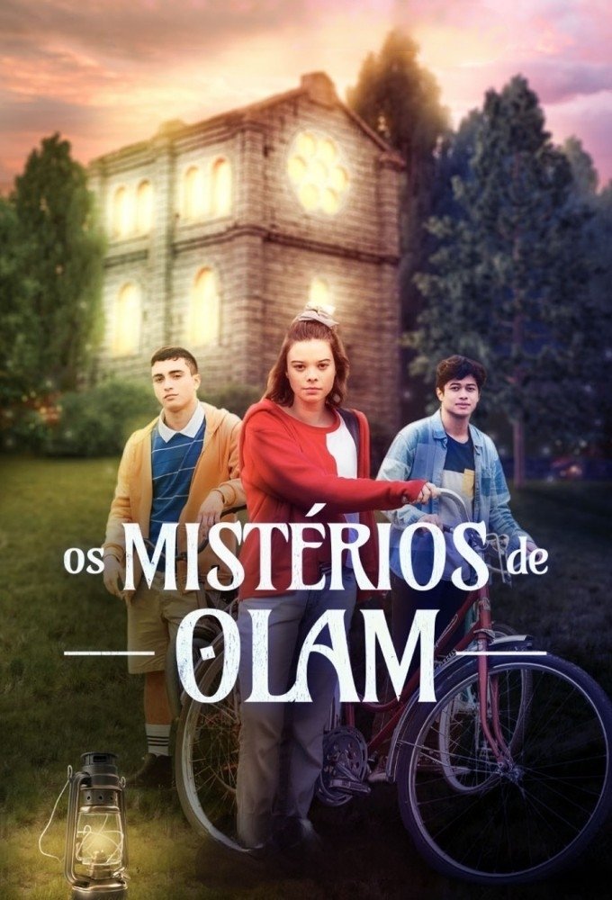 Os Mistérios De Olam - Season 1