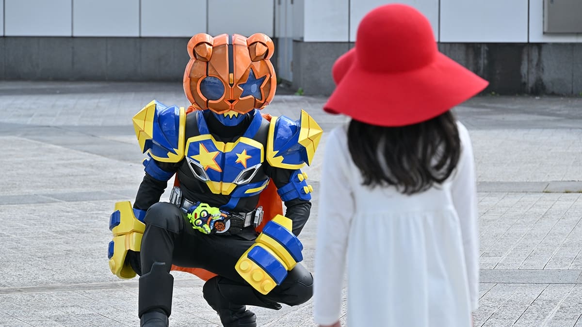 仮面ライダー Staffel 33 :Folge 13 