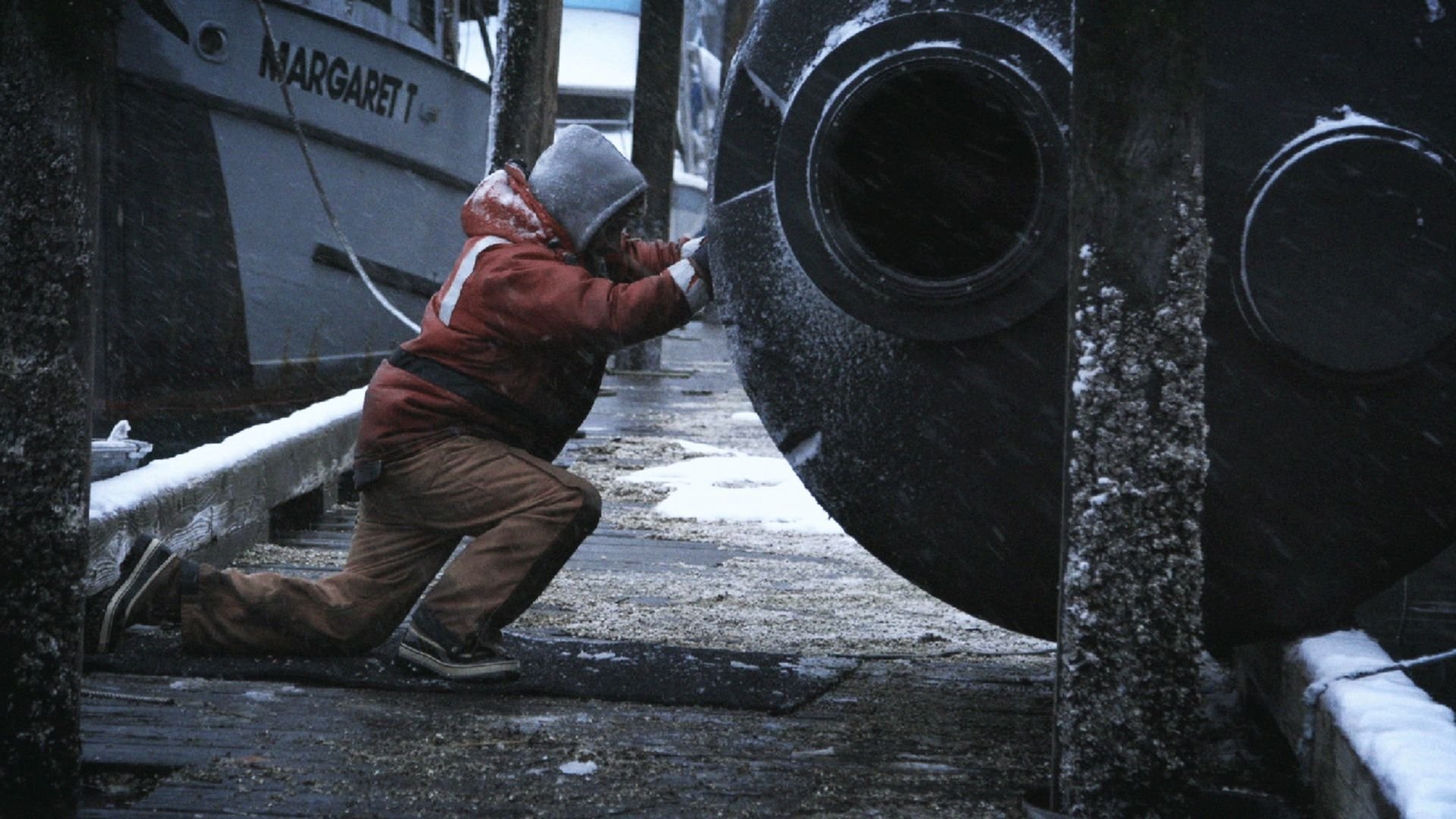 Port Protection Alaska - Épisode 8