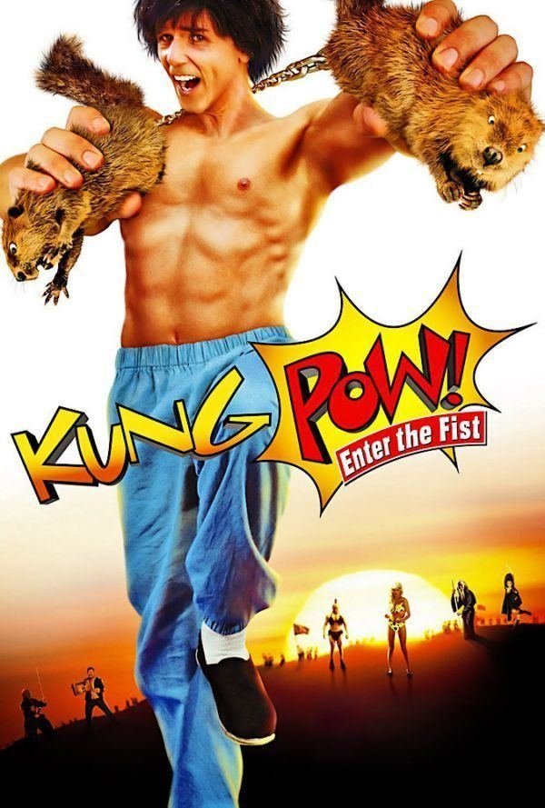 Kung Pow: Enter the Fist
