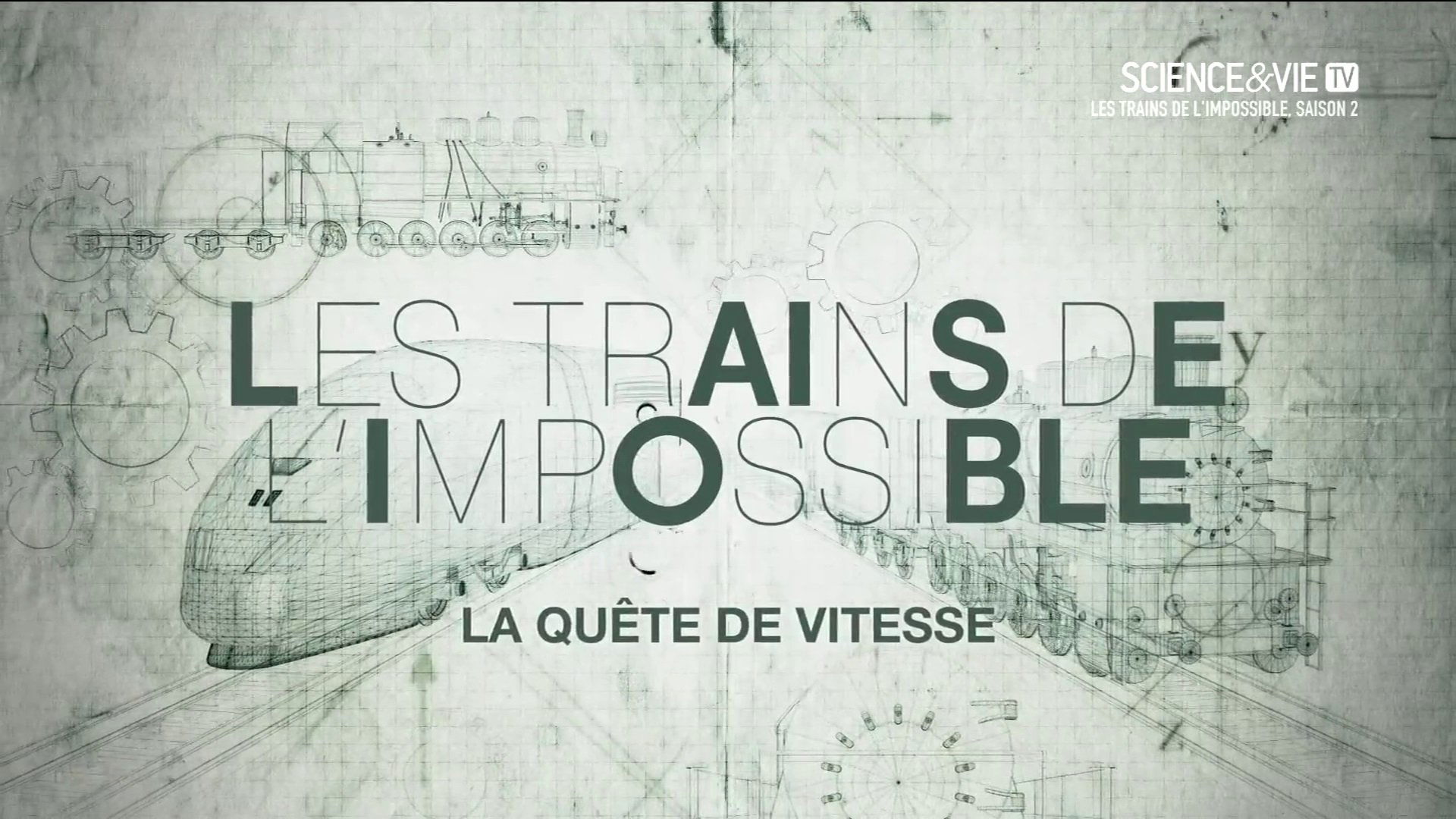 Impossible Railways
