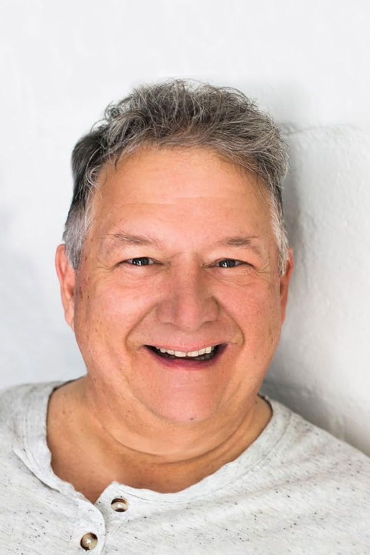 et billede af Randall Berger