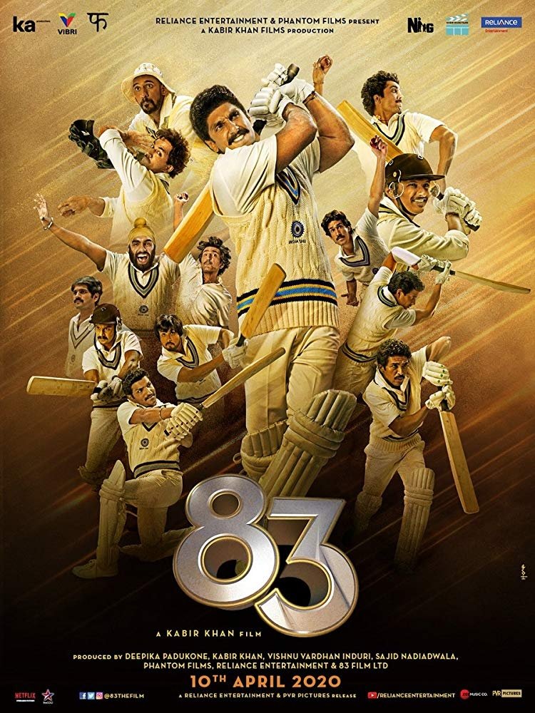 '83 streaming