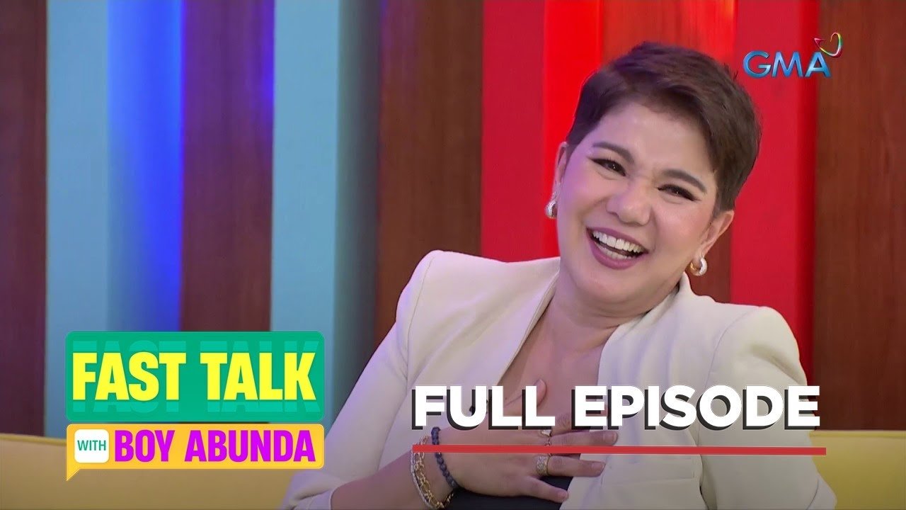 Fast Talk with Boy Abunda
