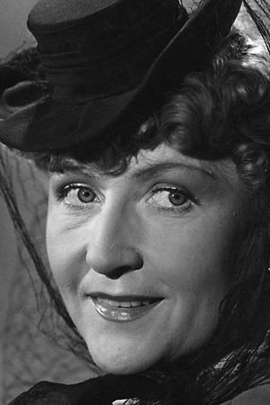 et billede af Randi Michelsen