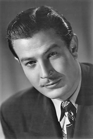 et billede af Charles Fredericks