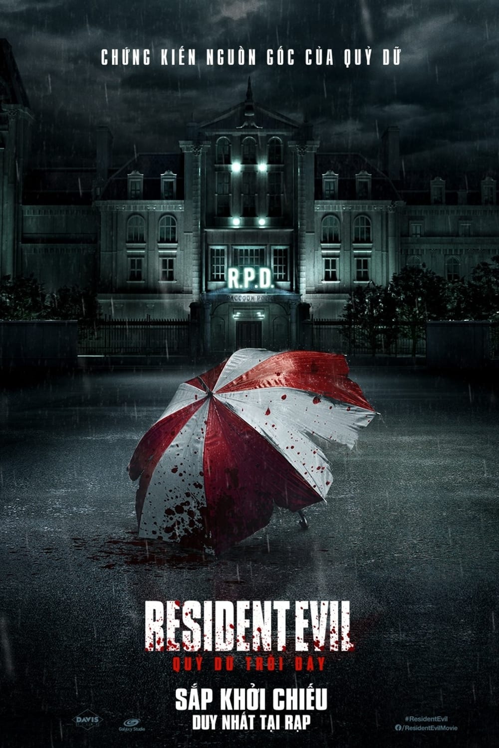 Resident Evil: Welcome to Raccoon City