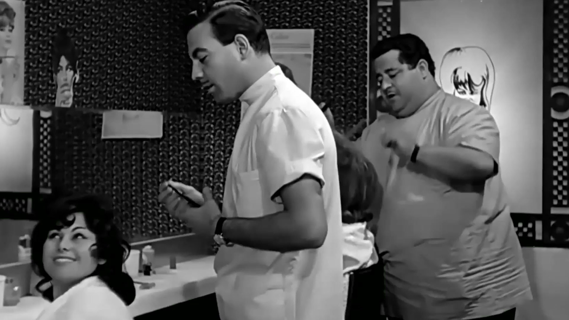 Kadın Berberi (1964) — still 7