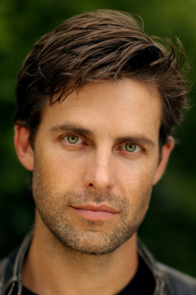 et billede af Aidan Whytock