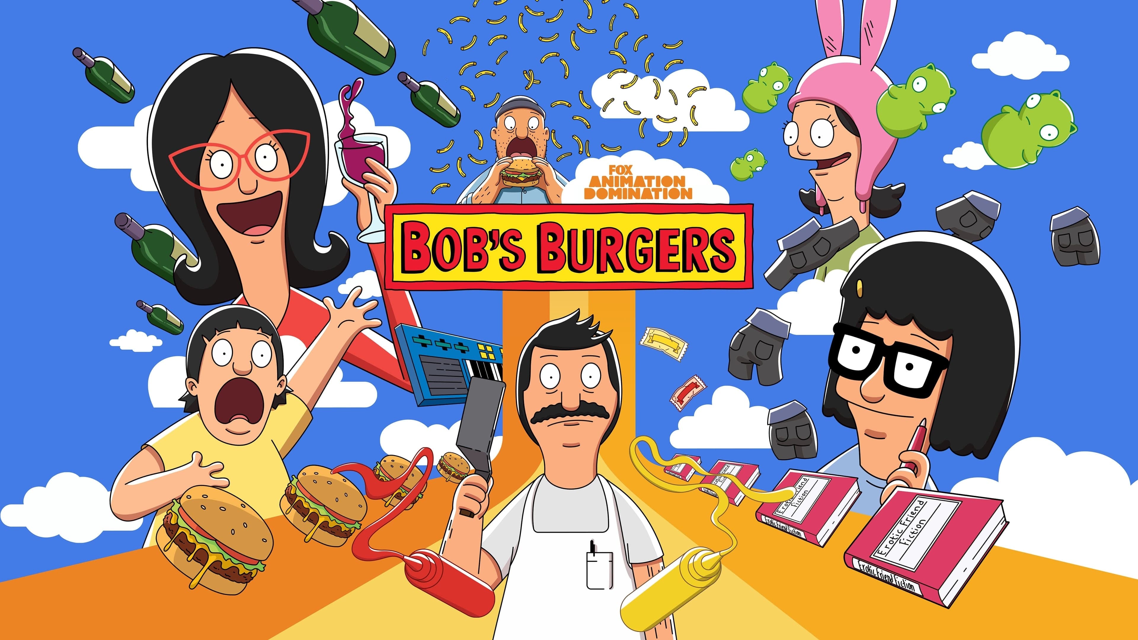 Bob's Burgers - Season 1