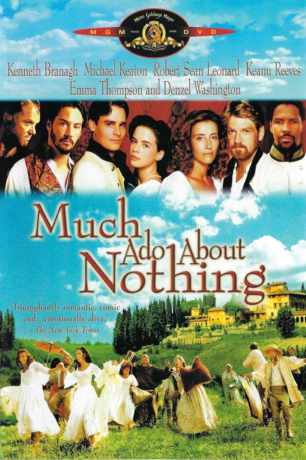 Much Ado About Nothing