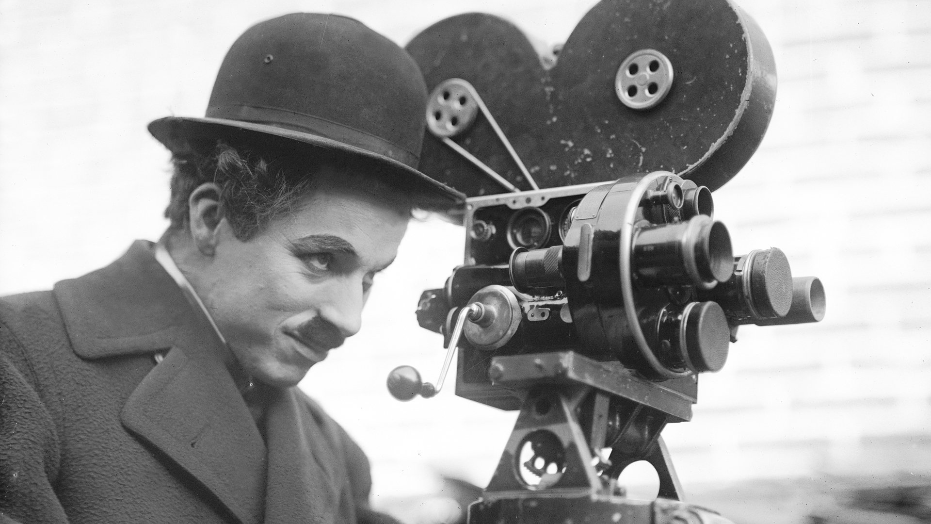 Charlie Chaplin, The Genius of Liberty