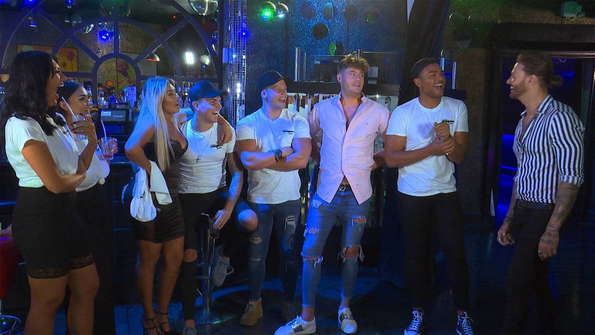 Geordie Shore