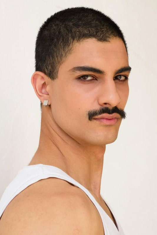 et billede af Siavash Naemi