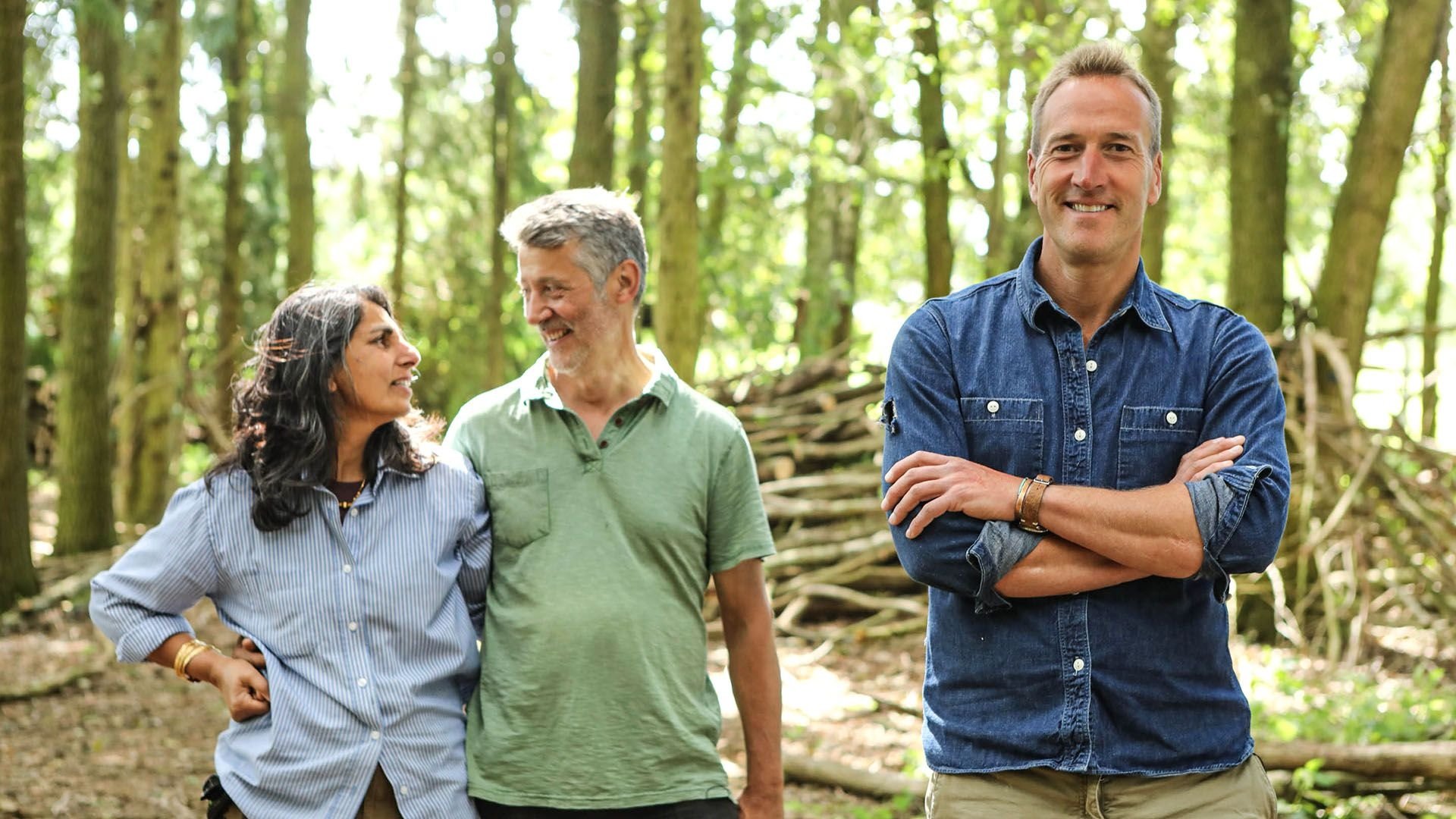 Ben Fogle: New Lives In The Wild