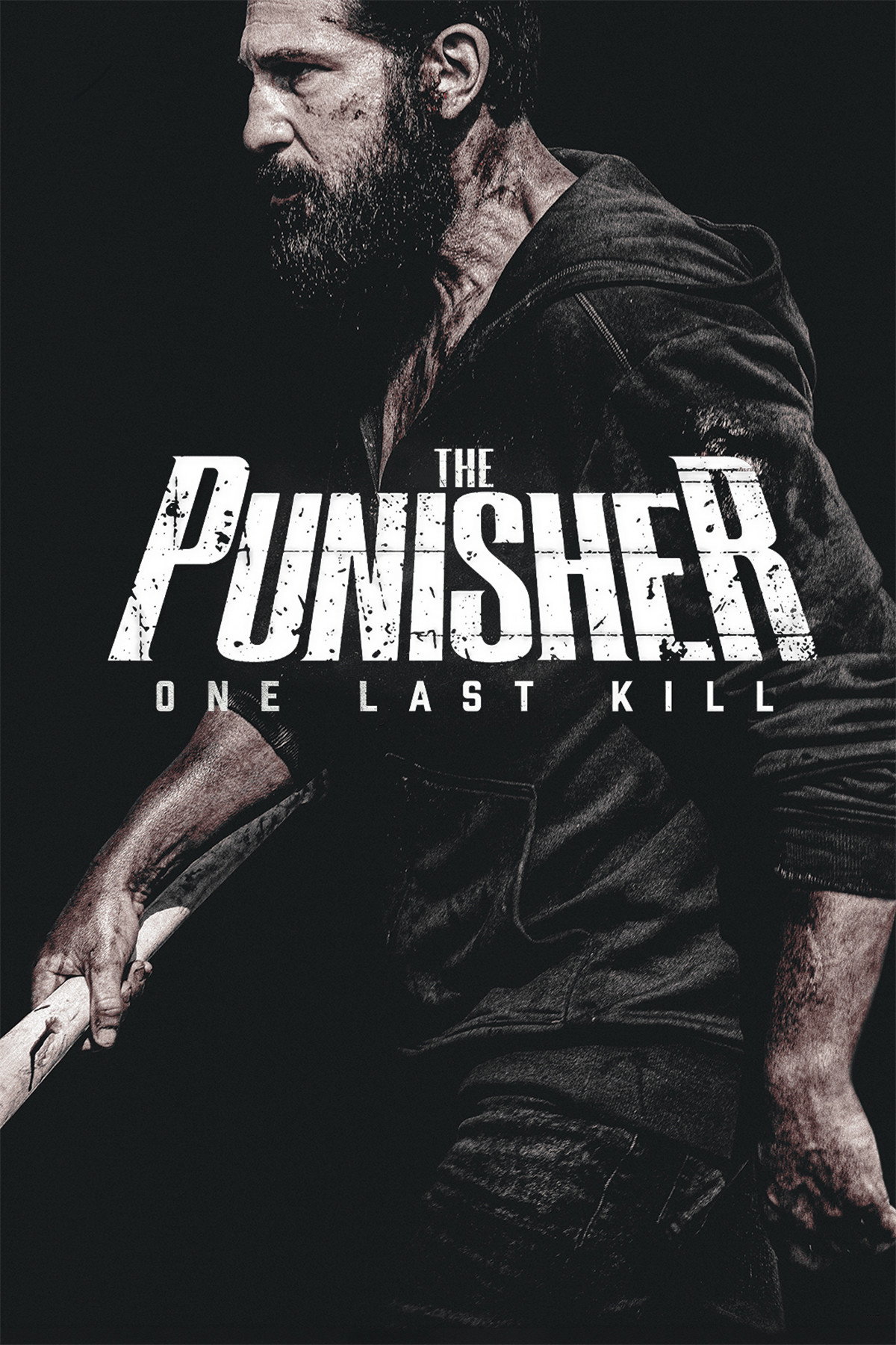 poster movie The Punisher: One Last Kill