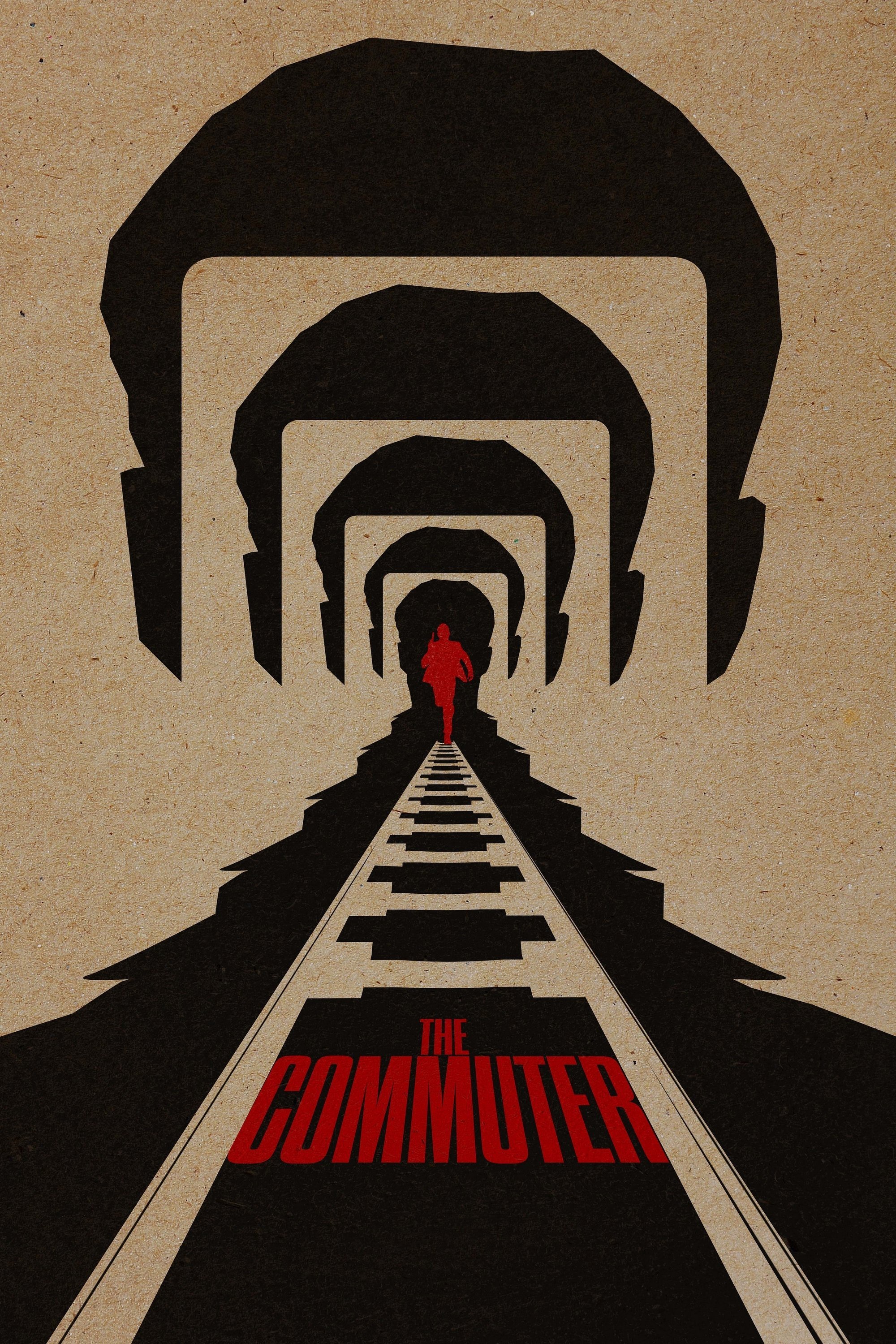 The Commuter POSTER