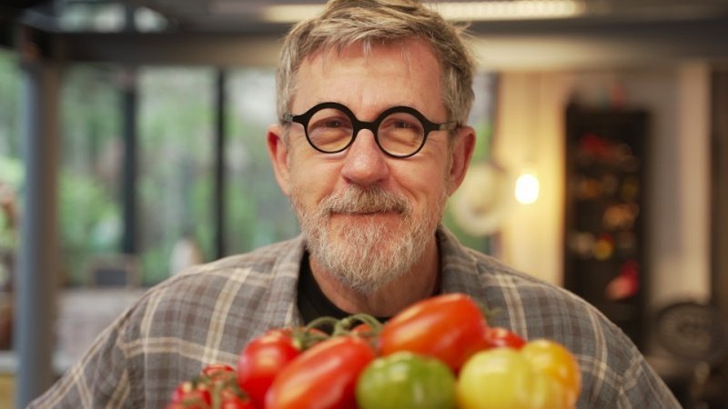 C Jamy - Tomates : elles nous font rougir de plaisir !