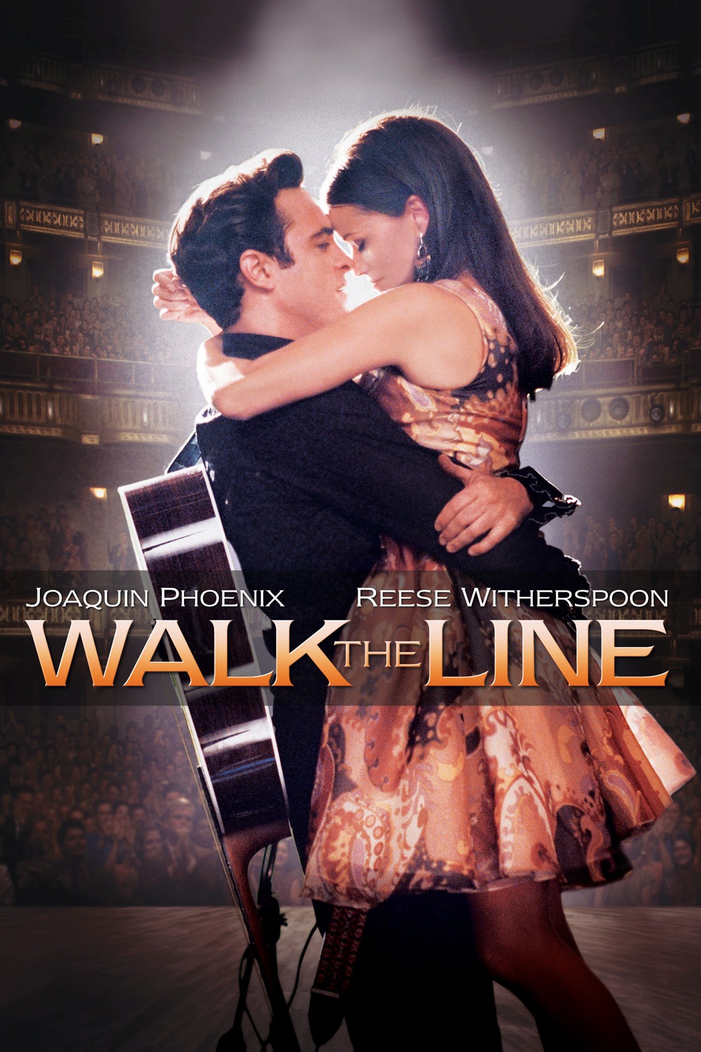 Walk the Line POSTER