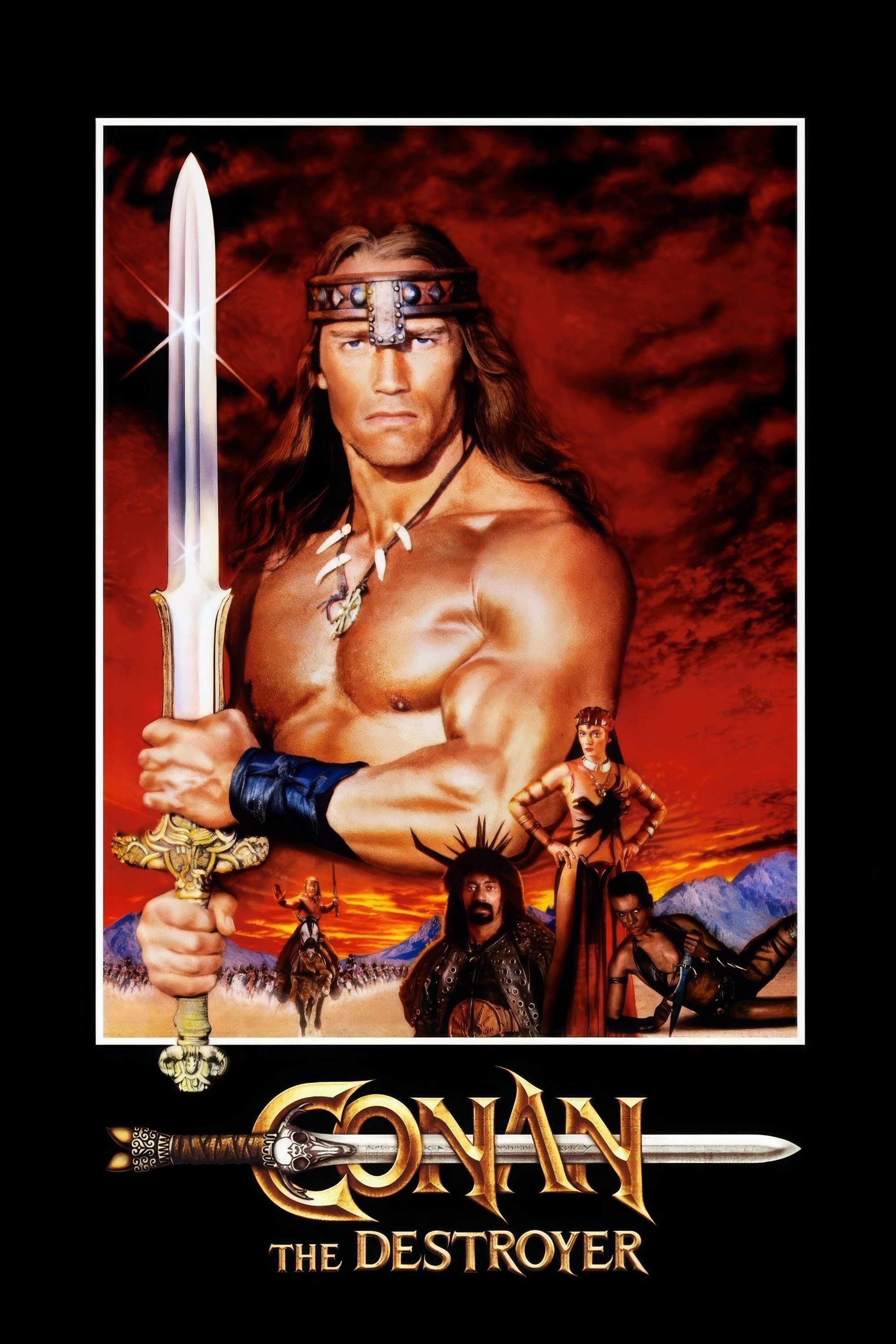 Conan the Destroyer