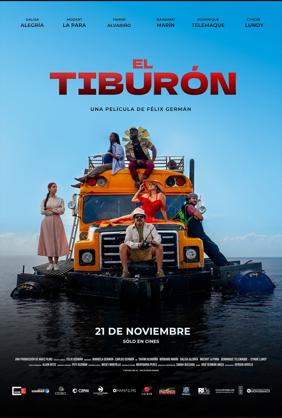 El Tiburón El Tiburón