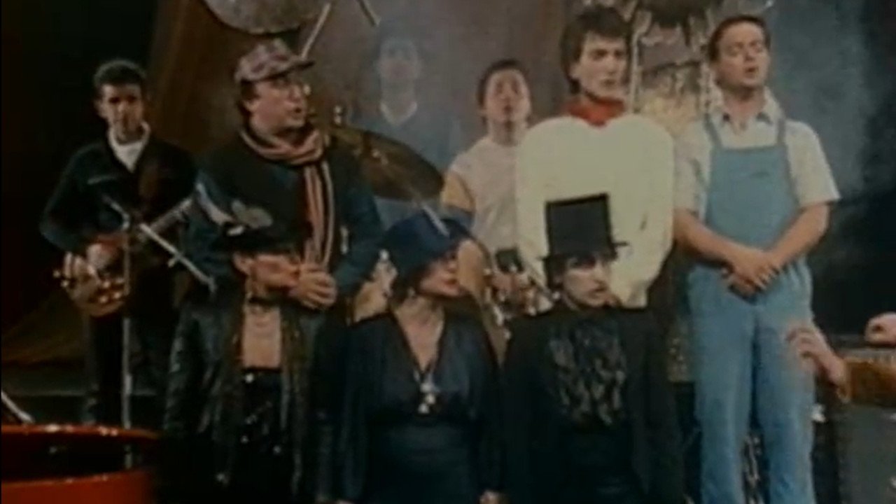 A Wedding of Jays (1984)