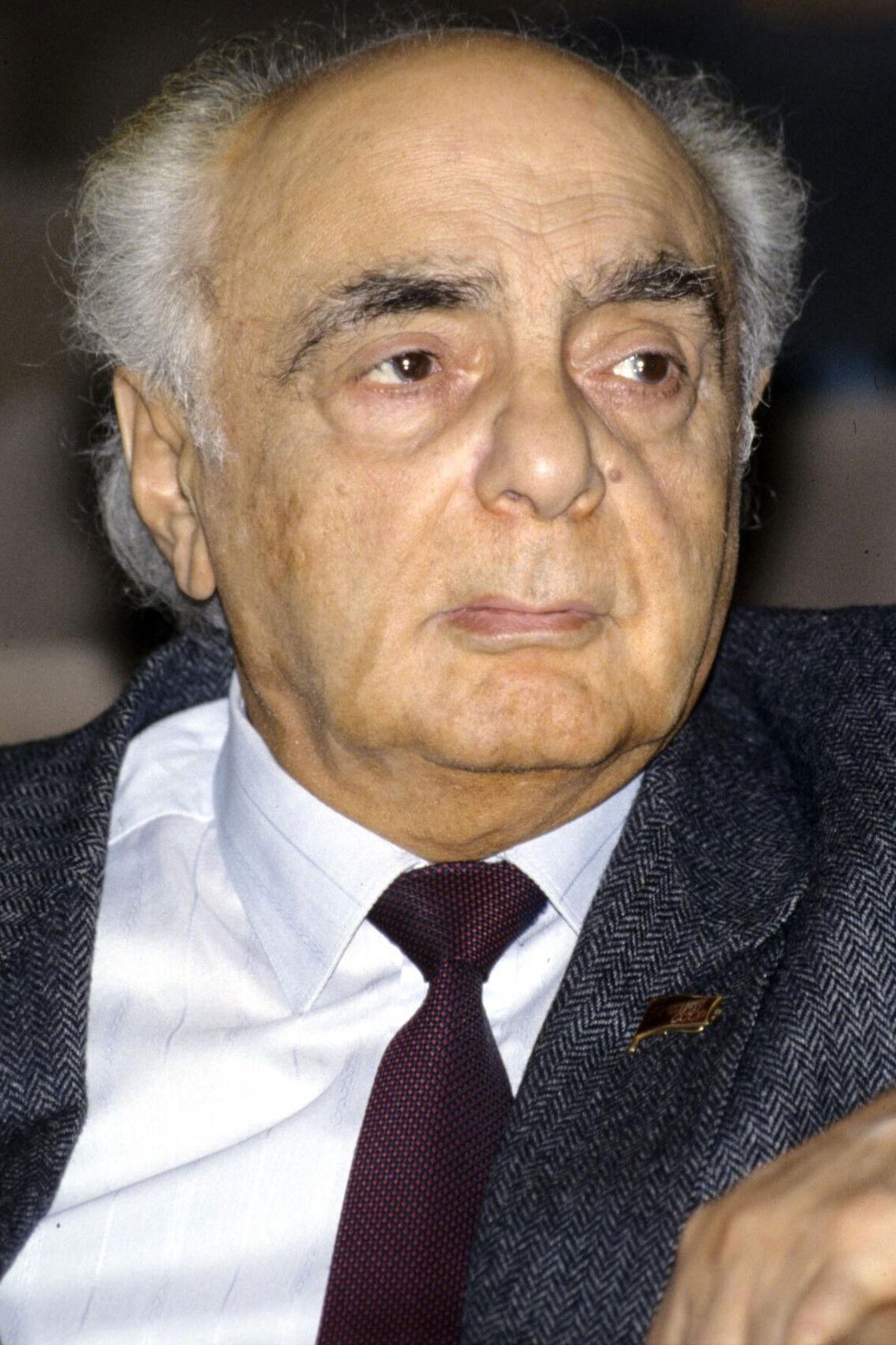 et billede af Georgiy Shakhnazarov