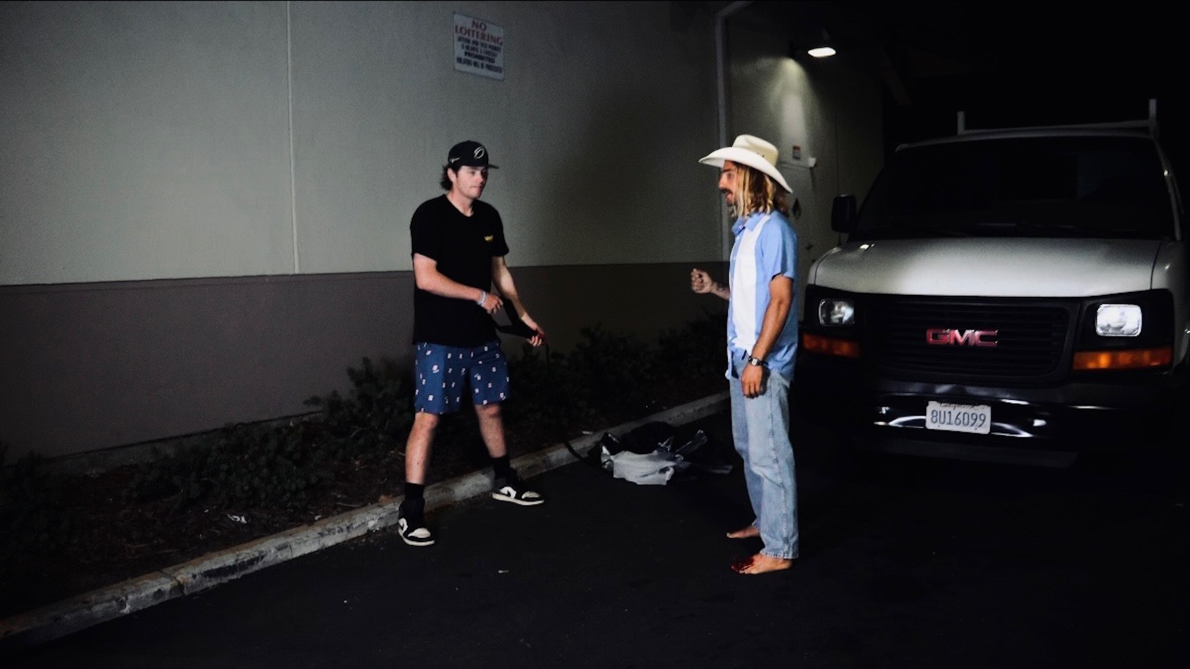 Hot Tub Etiquette: The Movie