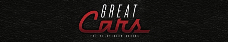 Great Cars: The Television Series Logo