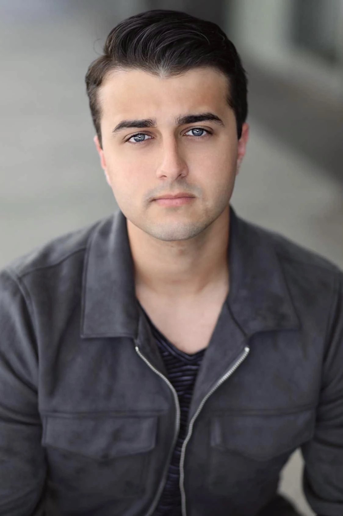 et billede af Robert Vincent Montano