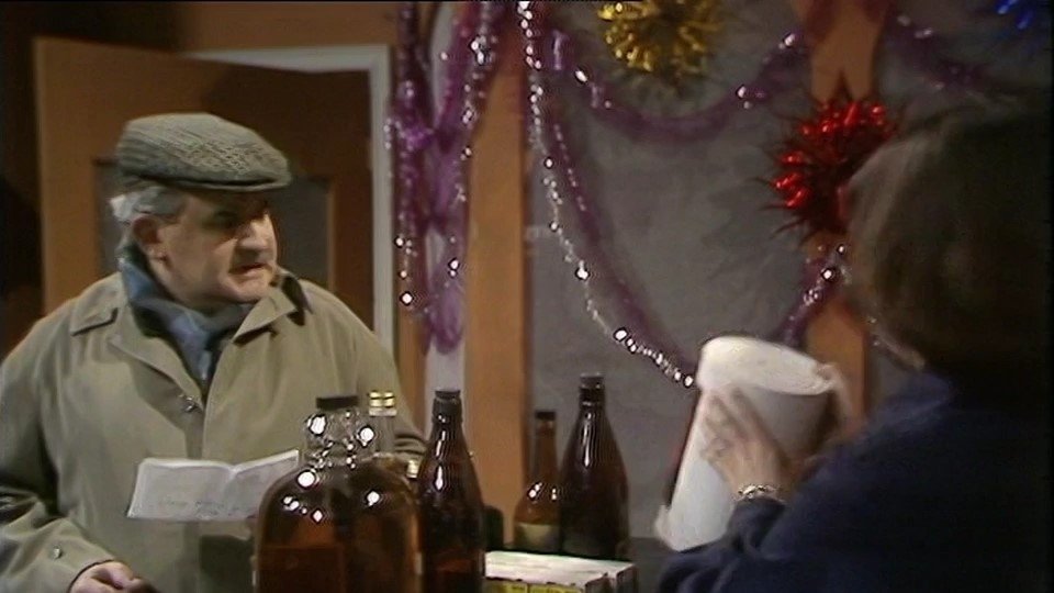The Two Ronnies