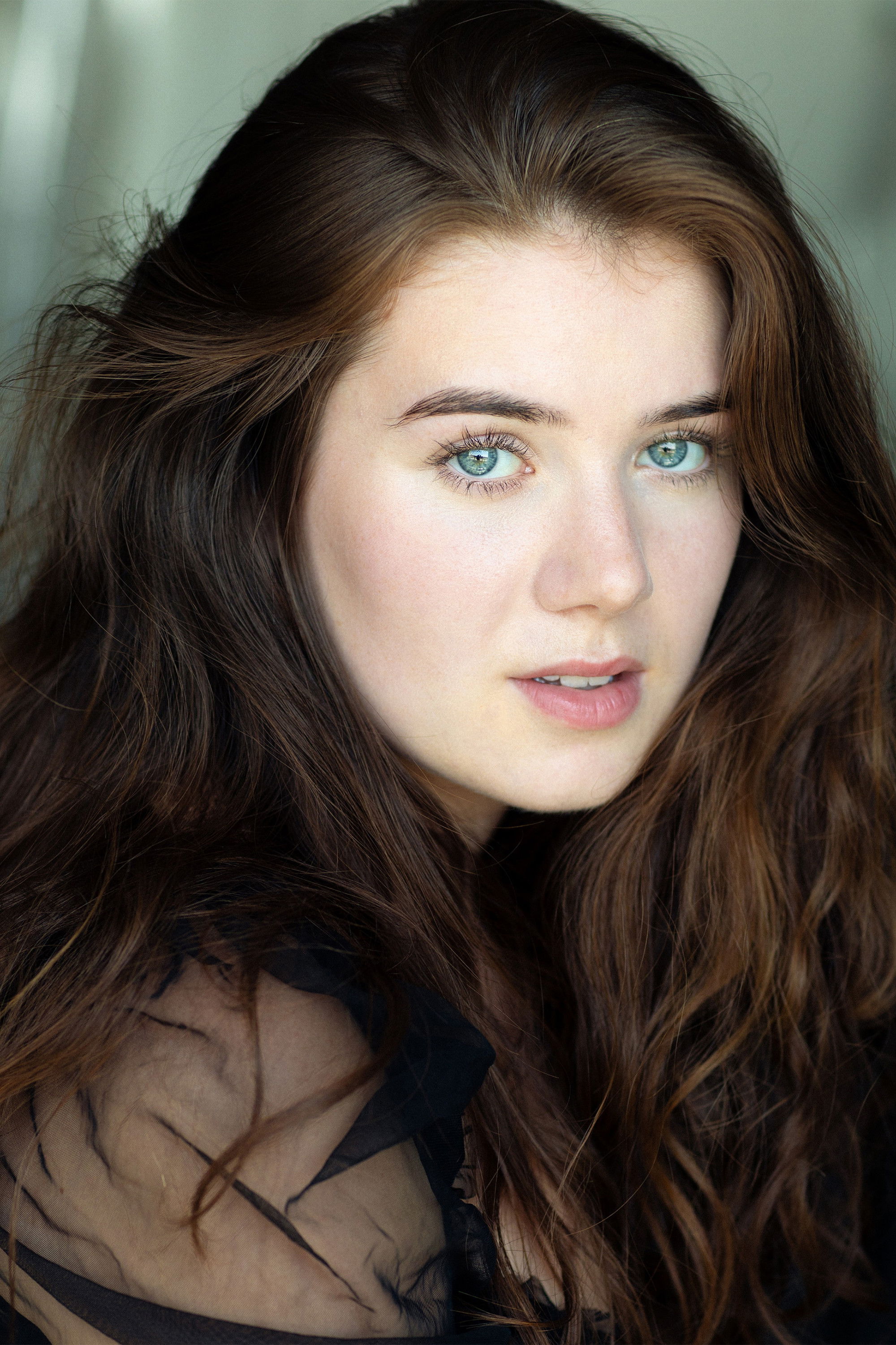 et billede af Jasmine Metcalfe