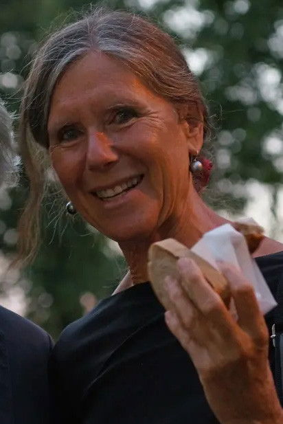 et billede af Ulrike Hauenstein