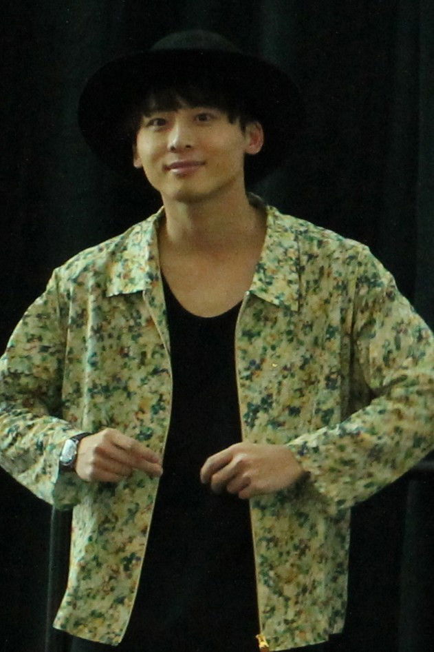 et billede af Taiki Kudo