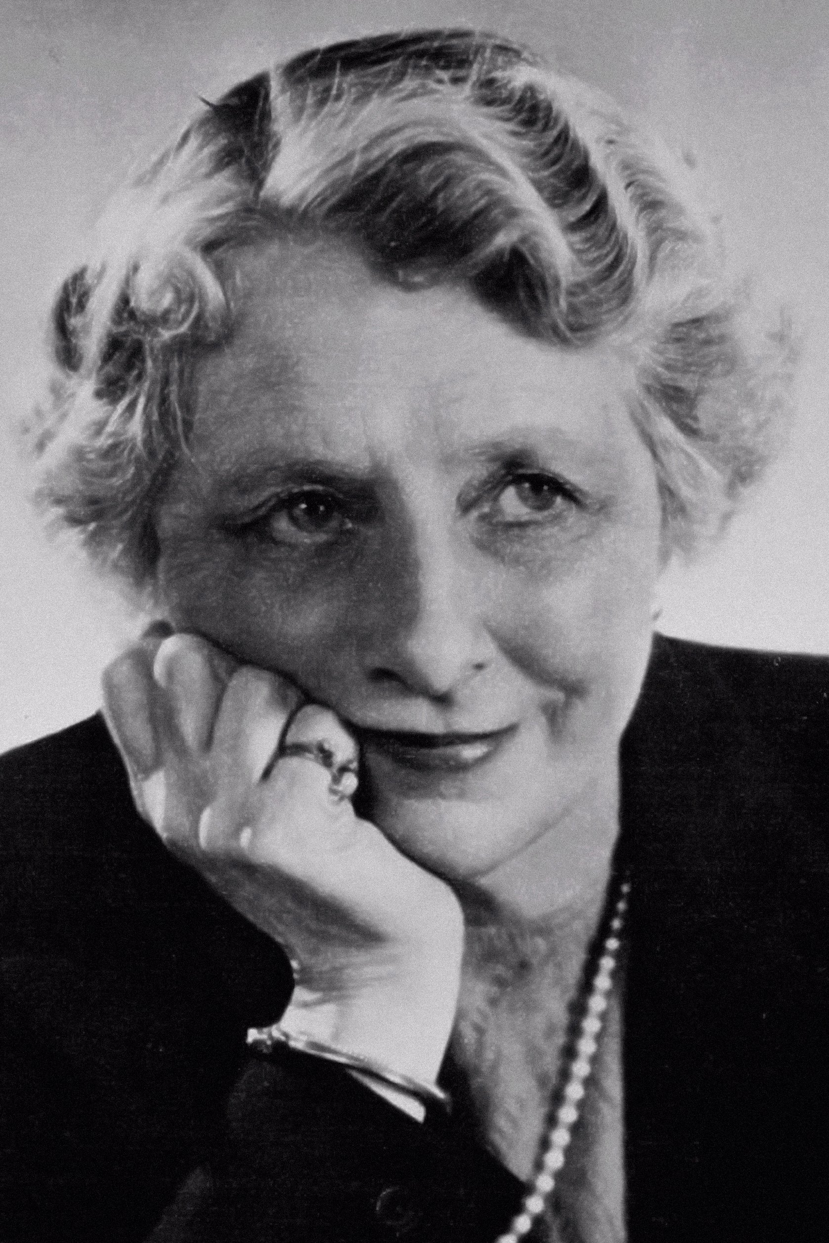 et billede af Gladys Young