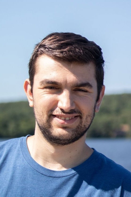 et billede af Anthony Corticelli