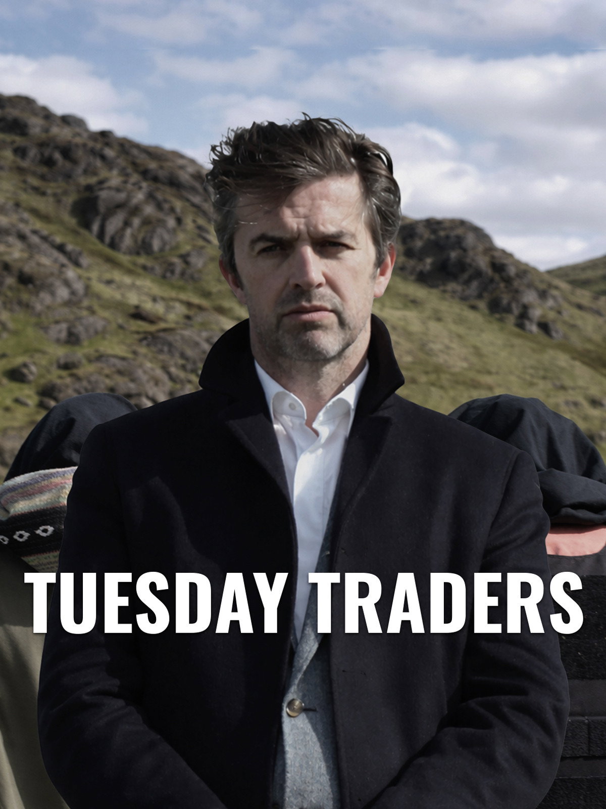 Tuesday Traders (2025) - Fiona Bergin Credit Poster