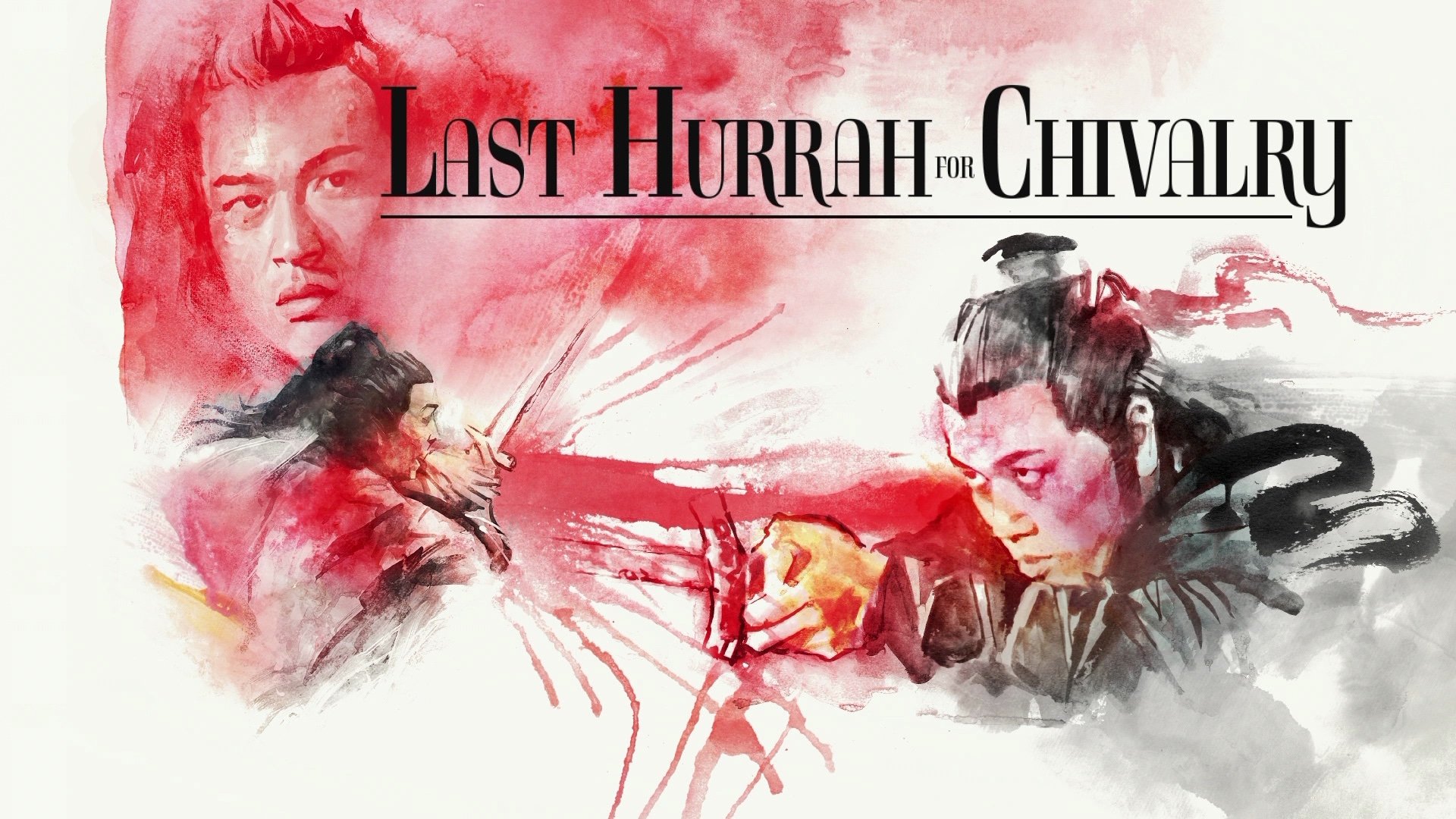 Last Hurrah for Chivalry (1979)