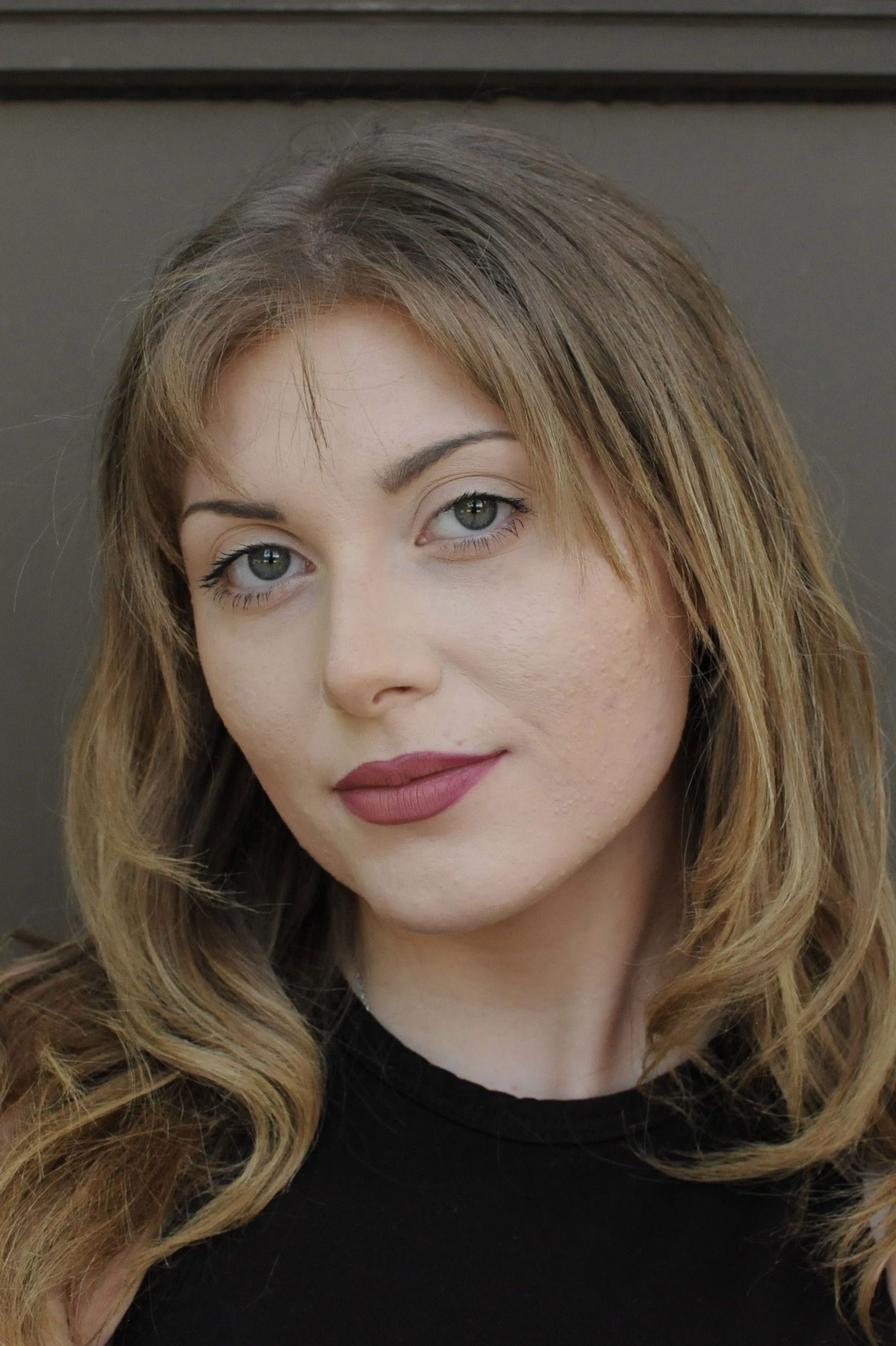 et billede af Madison Baines