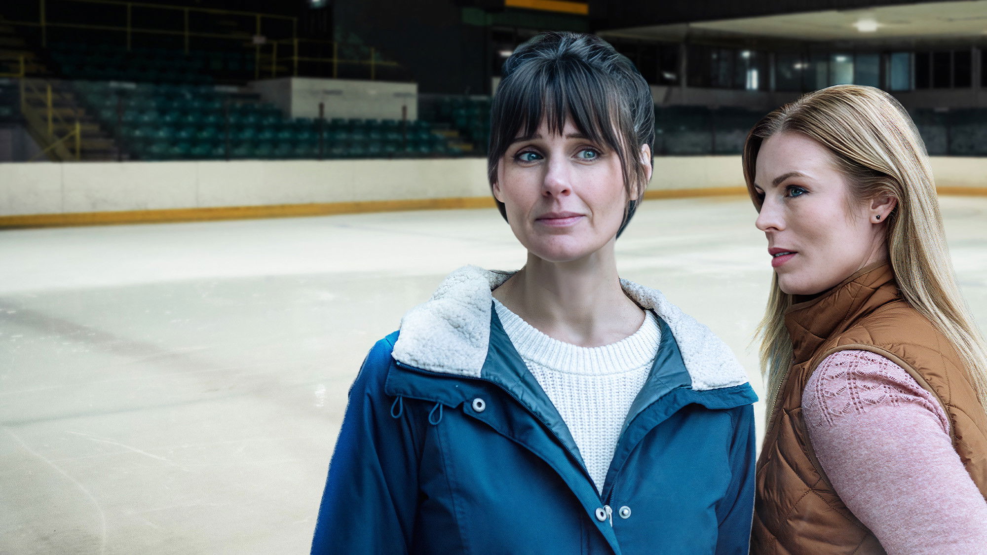 Hockey Mom's Revenge