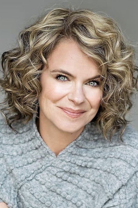 et billede af Annie Brocoli