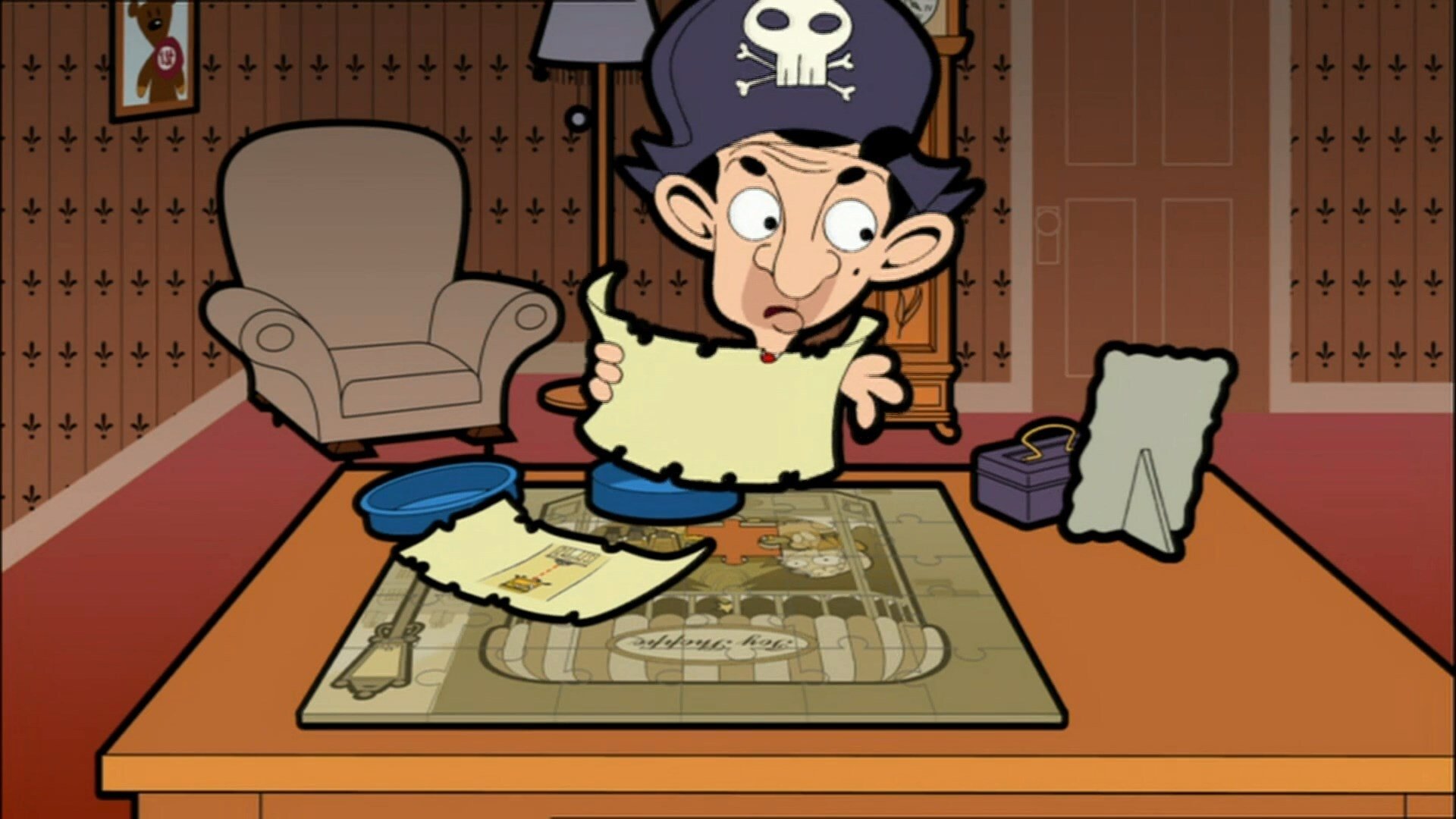 Mr. Bean: The Animated Series