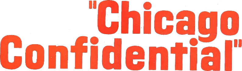 Chicago Confidential Logo