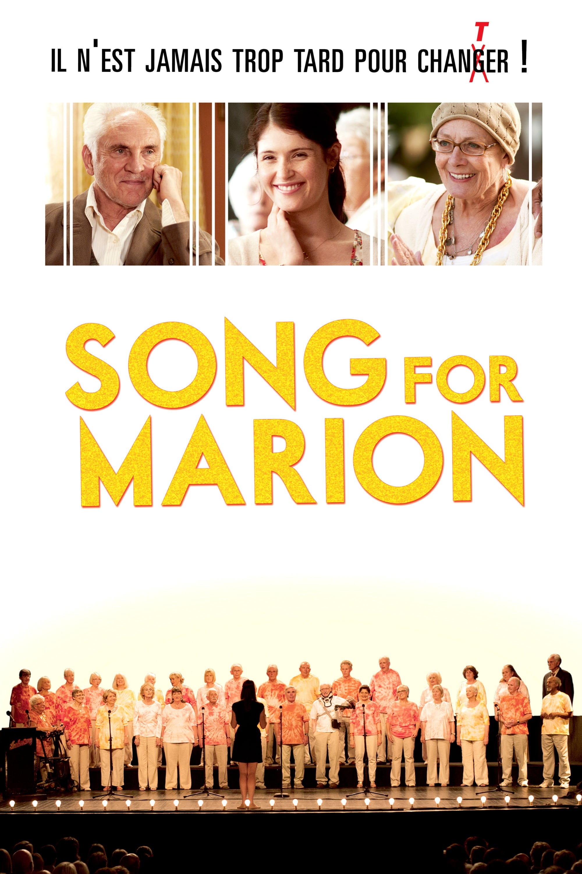 2012 Song For Marion