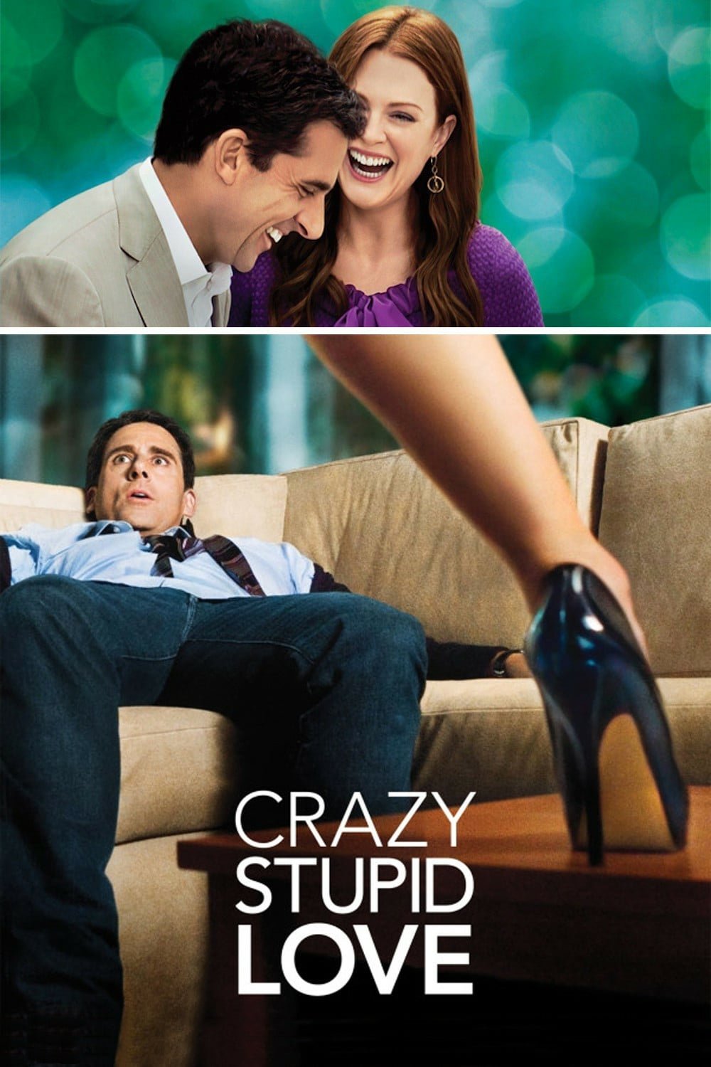 Crazy, Stupid, Love.