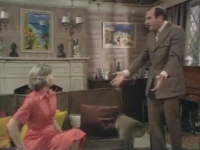 The Fall and Rise of Reginald Perrin